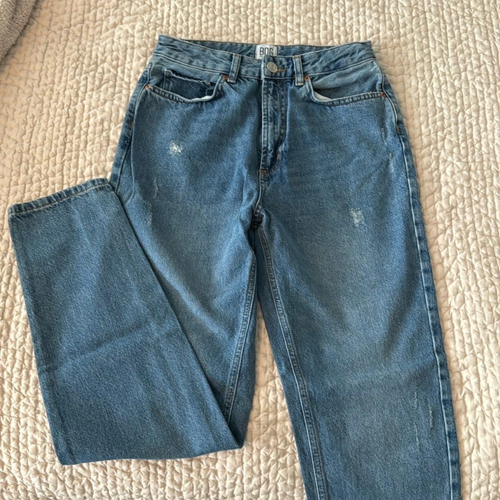 BDG High Rise Mom Jeans